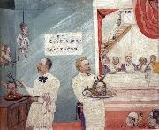 James Ensor The Dangerous Cooks oil painting picture wholesale